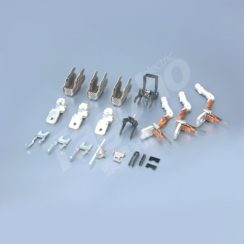 塑殼斷路器銅鐵件